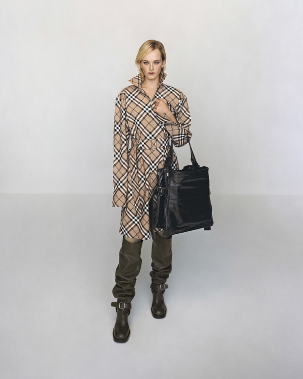 Kratka Burberry