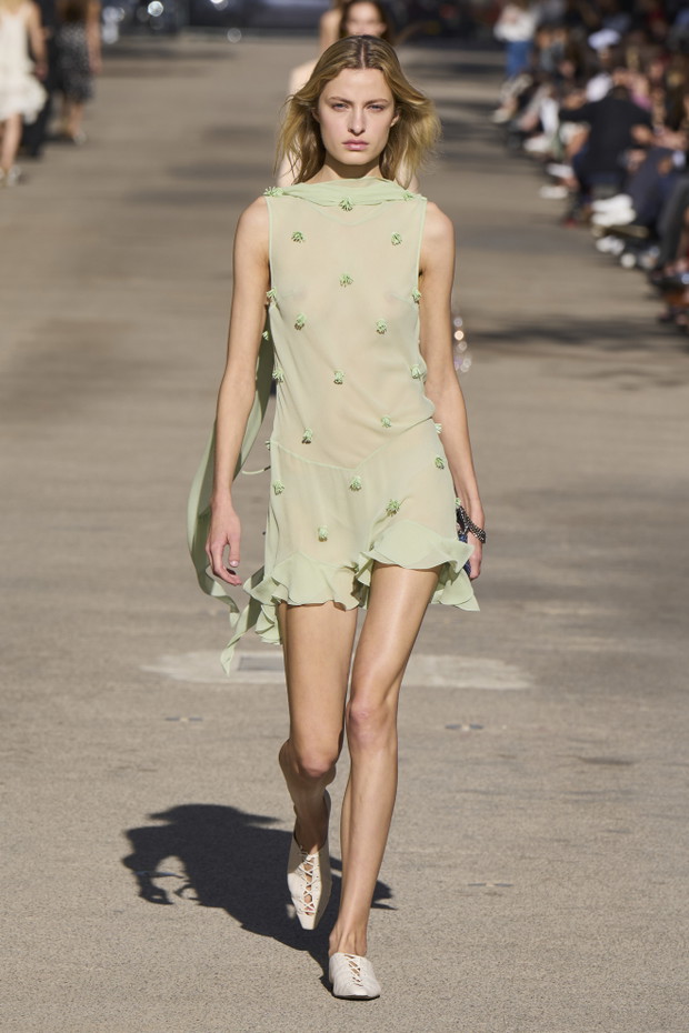 Stella McCartney wiosna-lato 2024