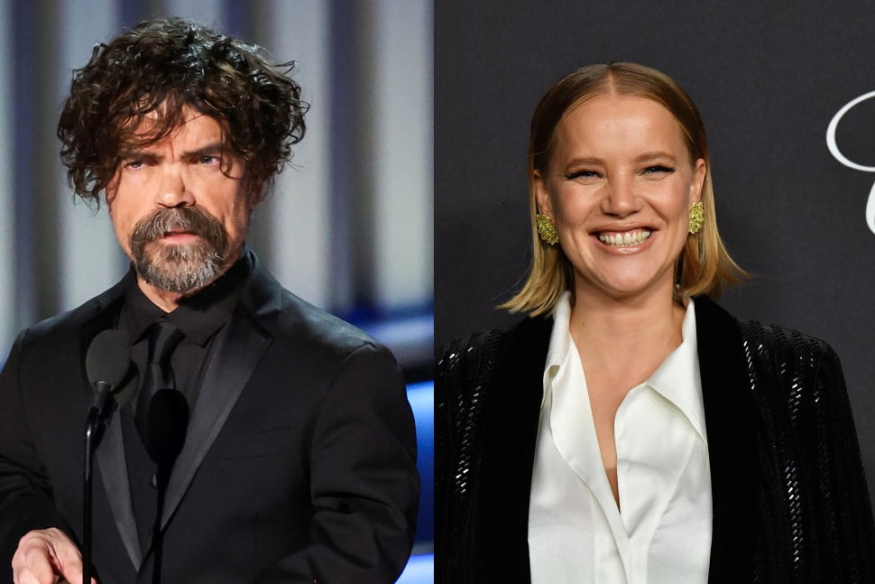Peter Dinklage o "Miłość bez ostrzeżenia" filmie z Joanną Kulig