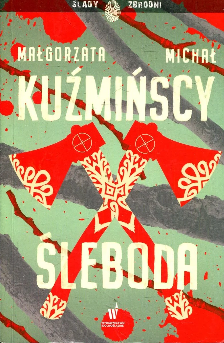 SkyShowtime zrealizuje serial na podstawie kryminału „Śleboda”