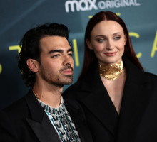 Joe Jonas i Sophie Turner
