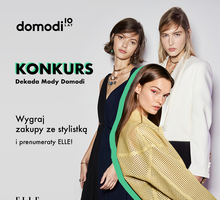 KONKURS Dekada Mody Domodi.