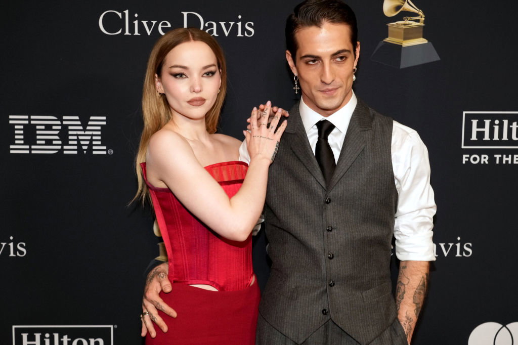 Dove Cameron i Damiano