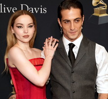 Dove Cameron i Damiano