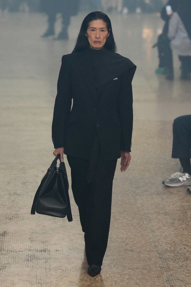 Helmut Lang jesień-zima 2024/2025