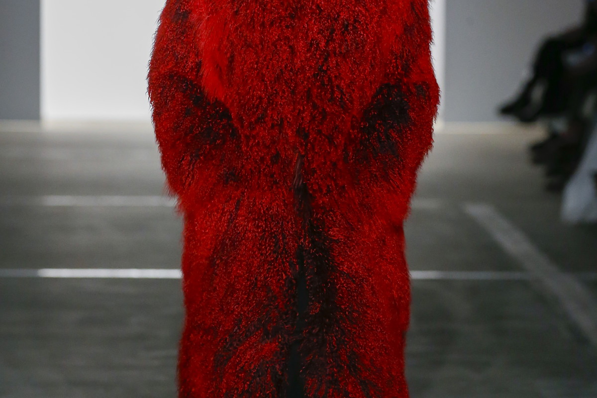 Prabal Gurung jesień-zima 2024/2025
