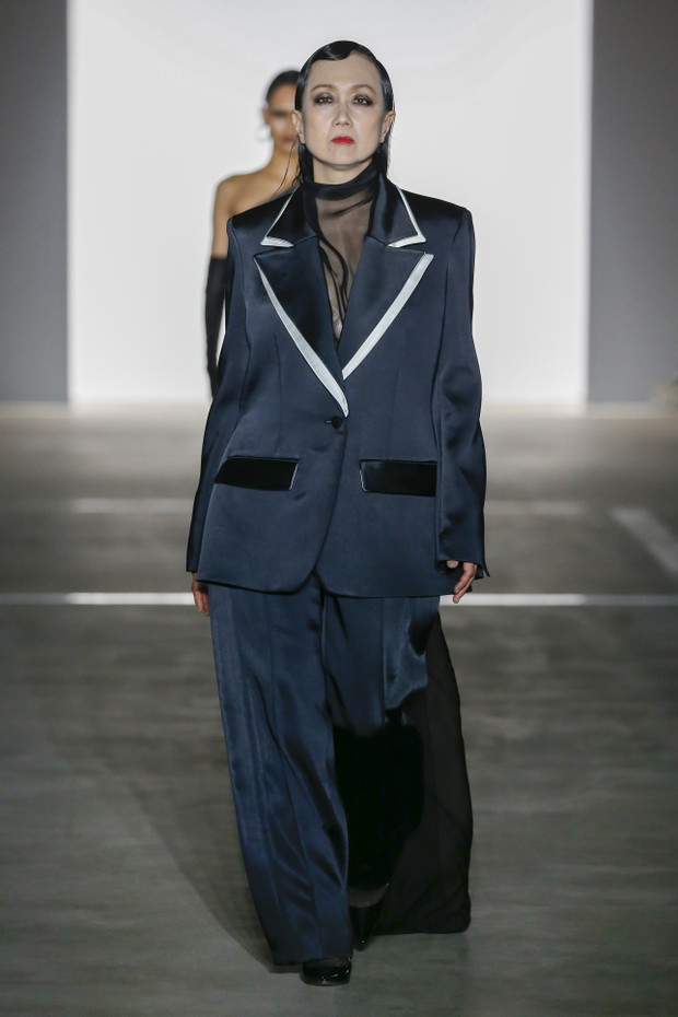 Prabal Gurung jesień-zima 2024/2025