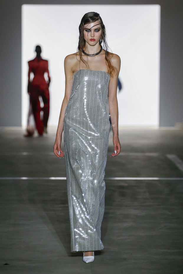 Prabal Gurung jesień-zima 2024/2025