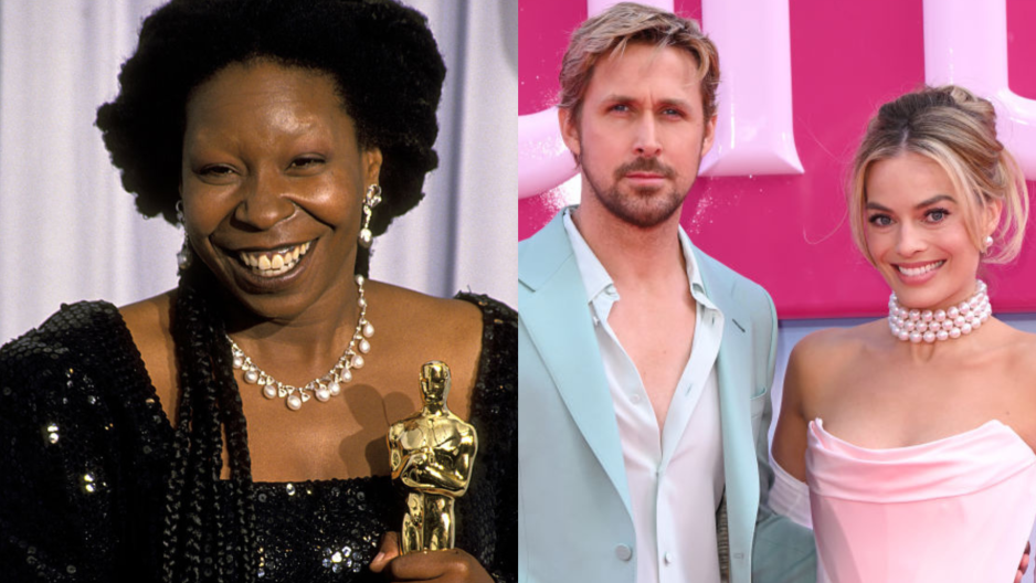 Whoopi Goldberg nie zgadza się z Ryanem Goslingiem w sprawie „Barbie”