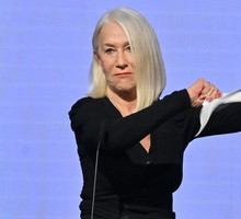 Helen Mirren podarła przemowę wygenerowaną przez AI
