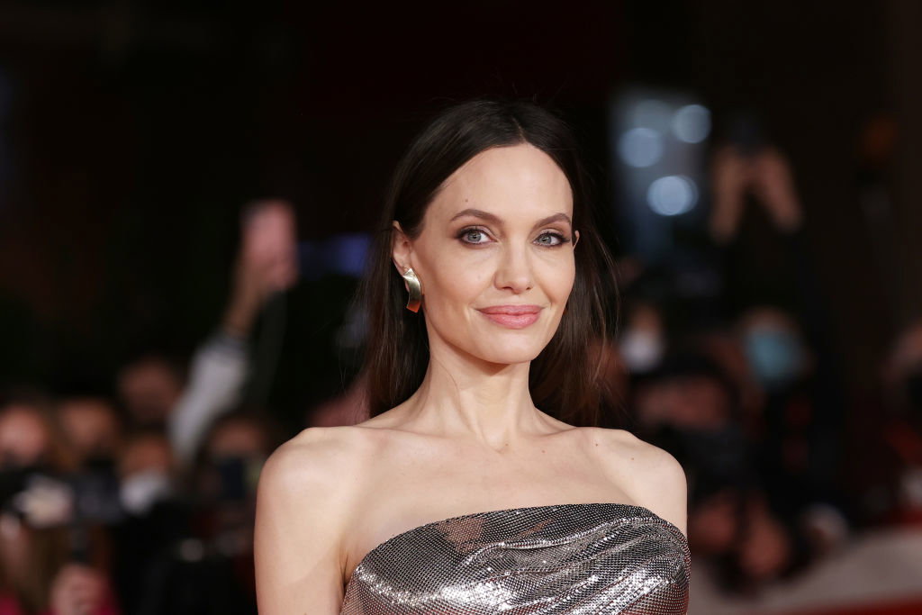 Angelina Jolie