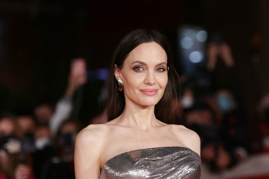 Angelina Jolie