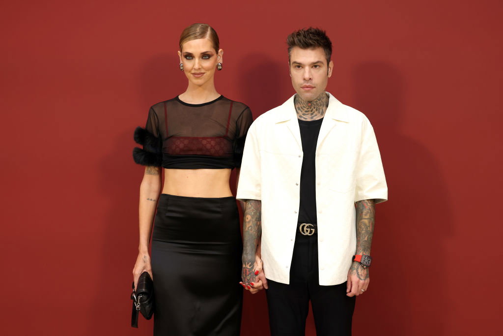 Chiara Ferragni i Fedez