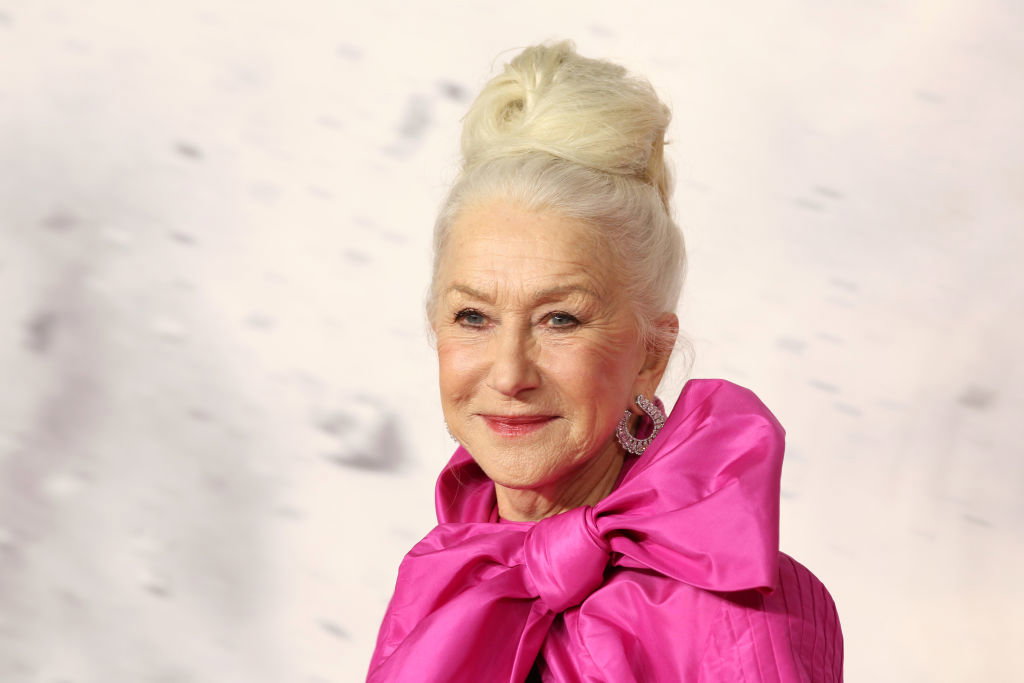 Helen Mirren