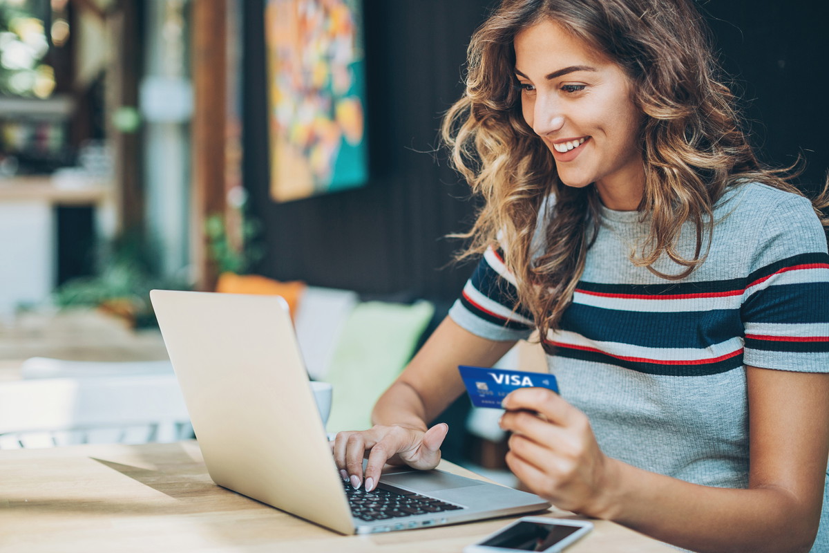Visa działa dla wszystkich, ale chce inspirować zwłaszcza kobiety