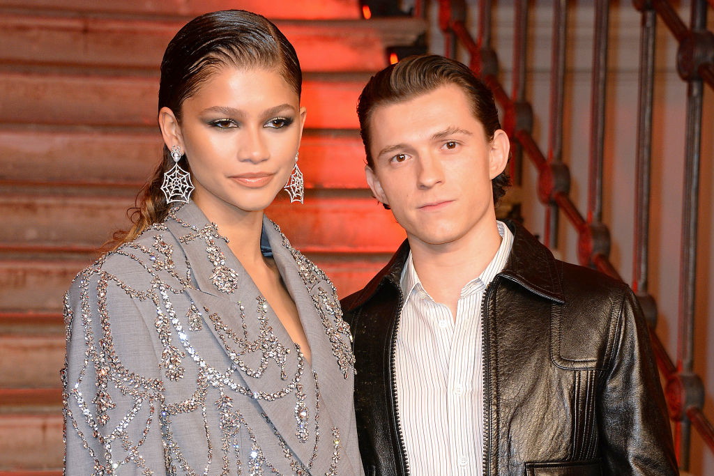 Zendaya i Tom Holland