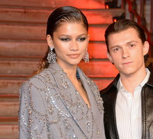 Zendaya i Tom Holland