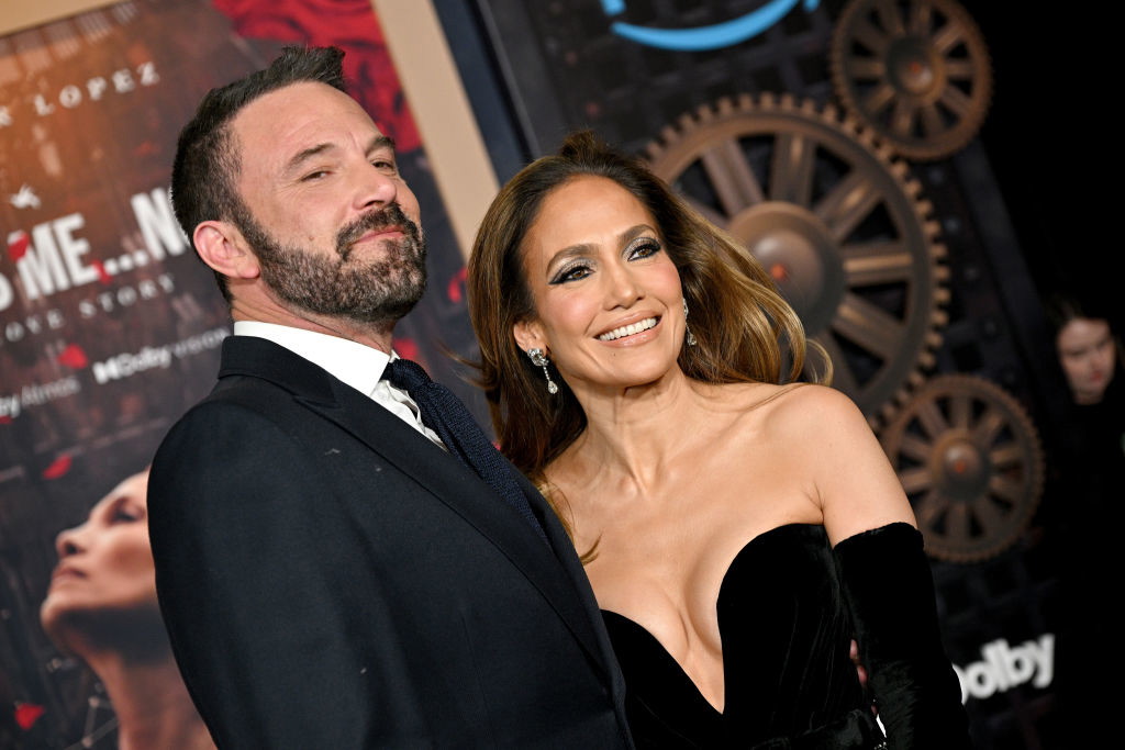 Ben Affleck i Jennifer Lopez