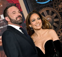 Ben Affleck i Jennifer Lopez