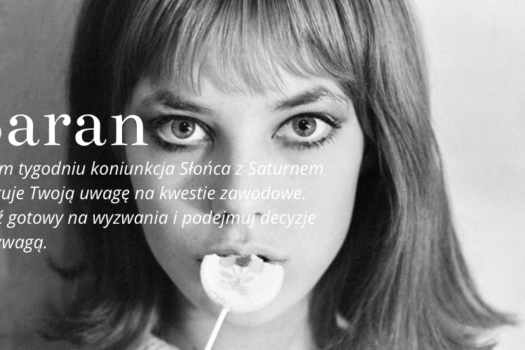 Horoskop tygodniowy 2024 na 26.02-03.03. Dojdzie do koniunkcji Słońca z Saturnem
