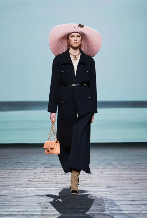 Chanel jesień-zima 2024/2025