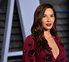 Aktorka znana z serii "X-men" Olivia Munn ma raka piersi