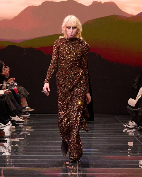 Balenciaga zima 2024