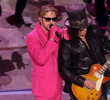 Oscary 2024: Ryan Gosling i Slash