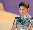 Zendaya ujawnia, że kostiumy z filmu "Diuna: część druga" są niczym... buty Dr. Martens!