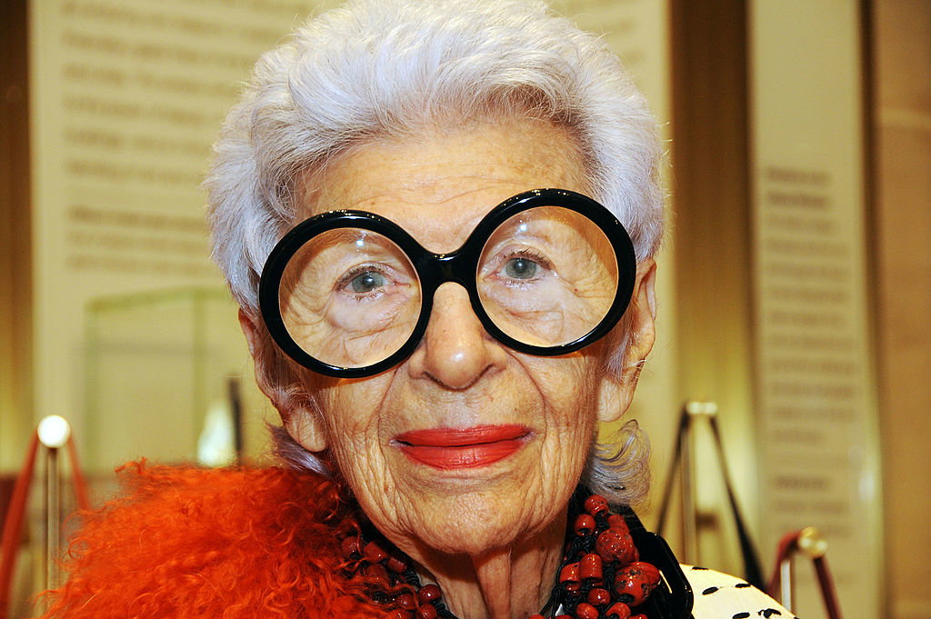 Iris Apfel