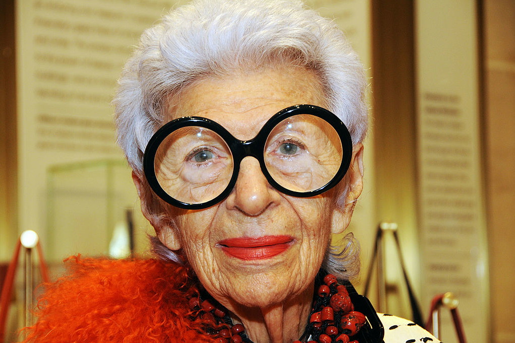 Iris Apfel