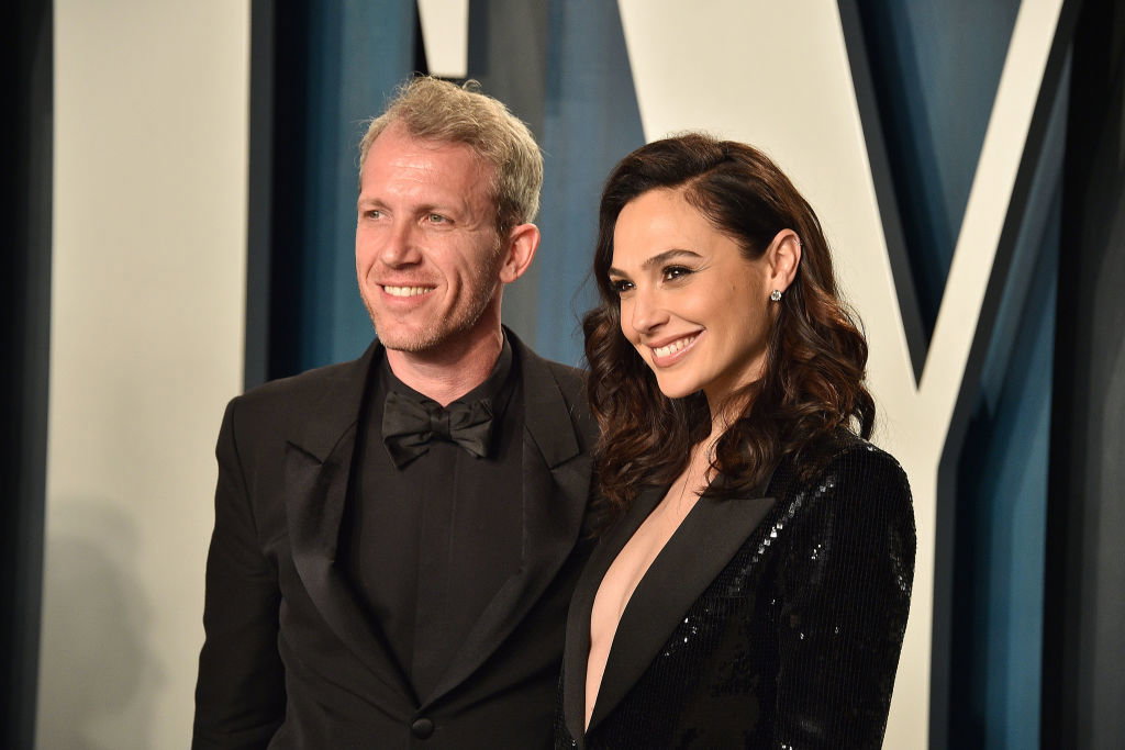 Yaron Varsano i Gal Gadot