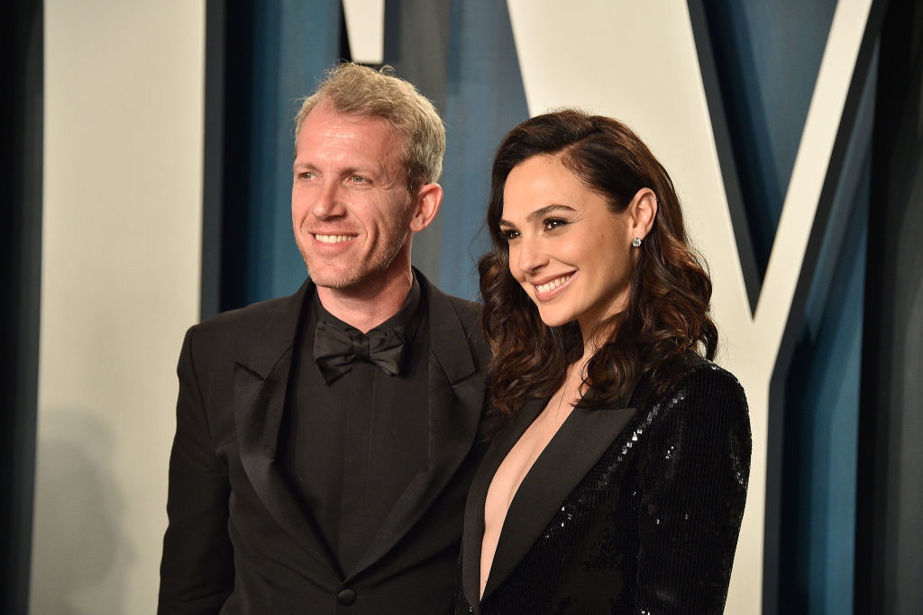 Yaron Varsano i Gal Gadot