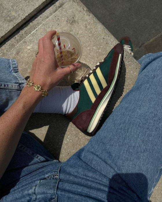 Te sneakersy mają szanse powtórzyć sukces butów adidas Samba i Gazelle