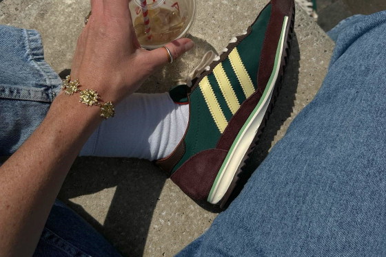 Te sneakersy mają szanse powtórzyć sukces butów adidas Samba i Gazelle
