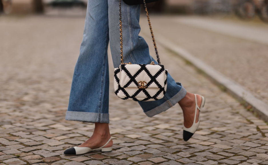 Eleganckie buty