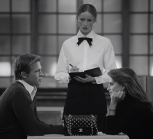 Penelope Cruz i Brad Pitt w filmie Chanel