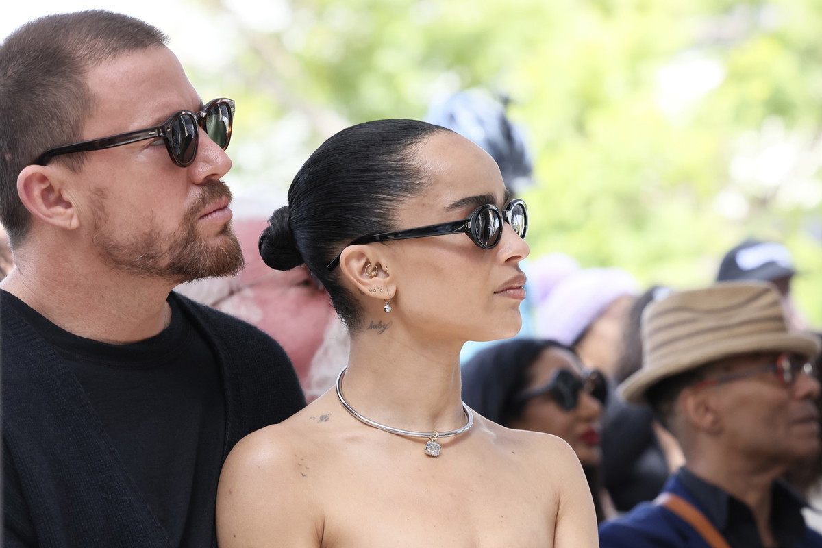 Zoë Kravitz przywraca kontrowersyjny trend z lat 2000. i udowadnia, że jest jedną z najlepiej ubranych gwiazd