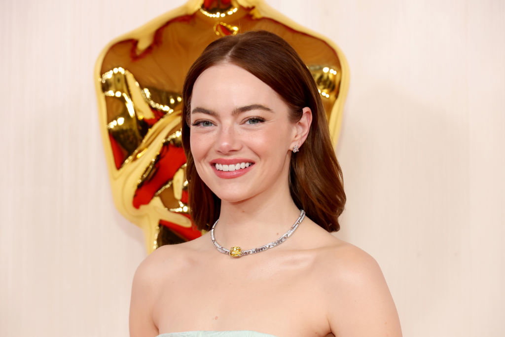 Emma Stone