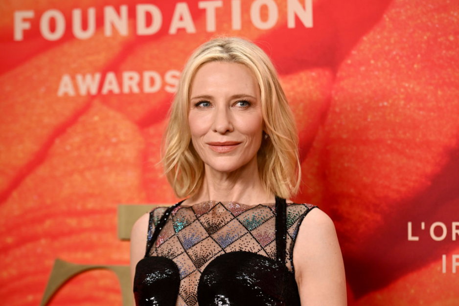 Cate Blanchett