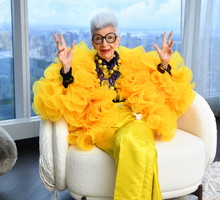 Iris Apfel