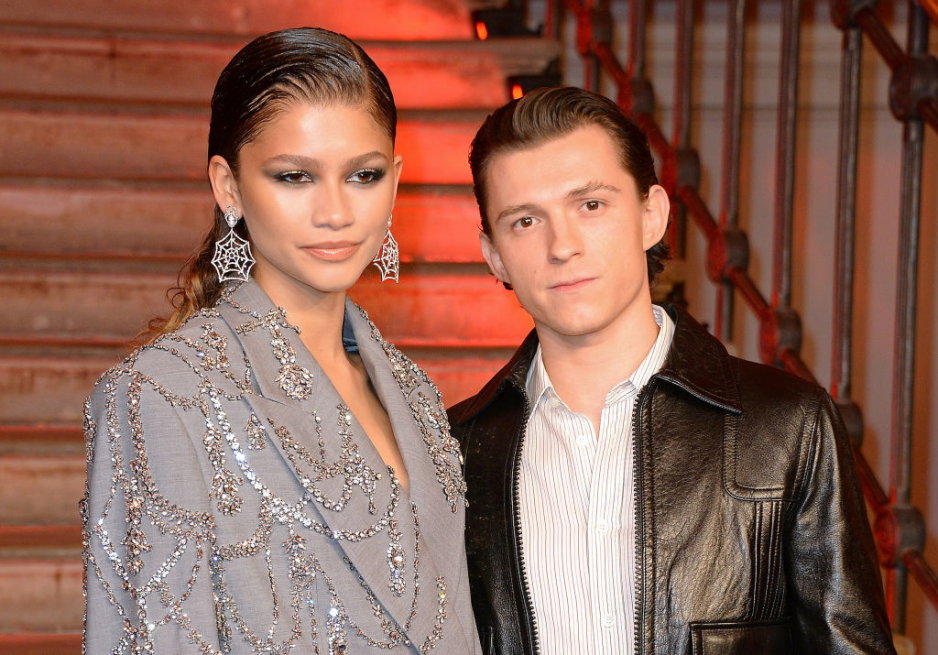 Zendaya i Tom Holland
