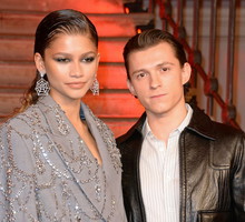 Zendaya i Tom Holland
