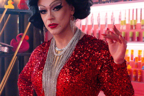 TVN i NYX Cosmetics łączą siły w nowym programie "Czas na show. Drag me out"