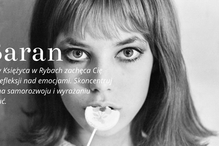 Horoskop tygodniowy 2024 na 4-10 marca. Nadchodzi nów w Rybach