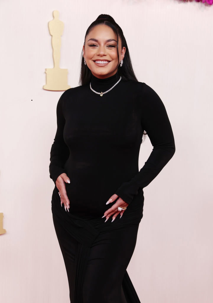 Vanessa Hudgens błyszczy na czerwonym dywanie