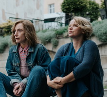 Joanna Kulig o filmie "Kobieta z..."