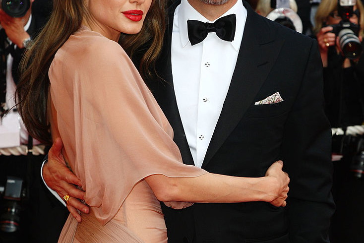 Brad Pitt i Angelina Jolie zakończyli małżeństwo w 2016 roku