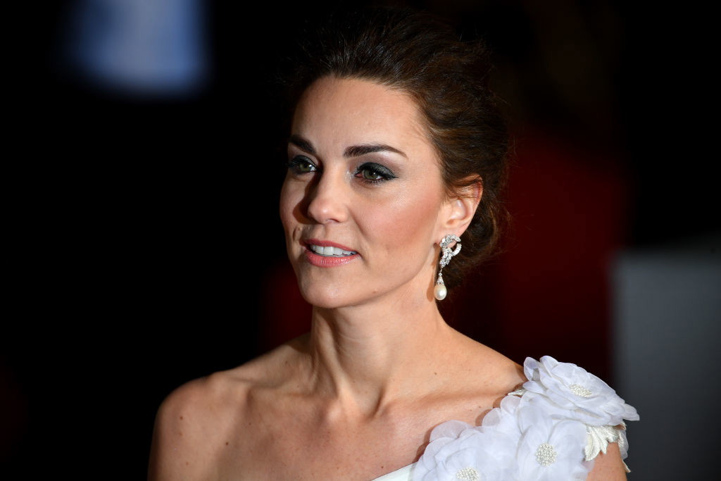 Gwiazdy reagują na chorobę księżnej Kate