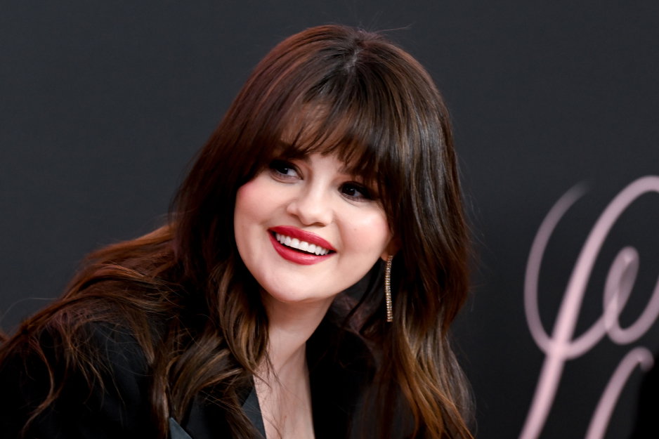 Selena Gomez w grzywce. To kolejny raz gwiazdy